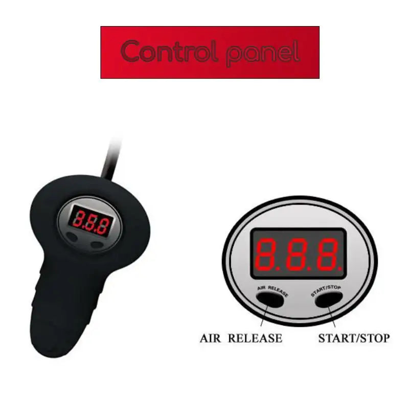 Hercules - Automatic Penis Pump - Frisky Business Adult Sex Toys Shop
