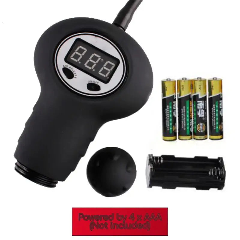 Hercules - Automatic Penis Pump - Frisky Business Adult Sex Toys Shop