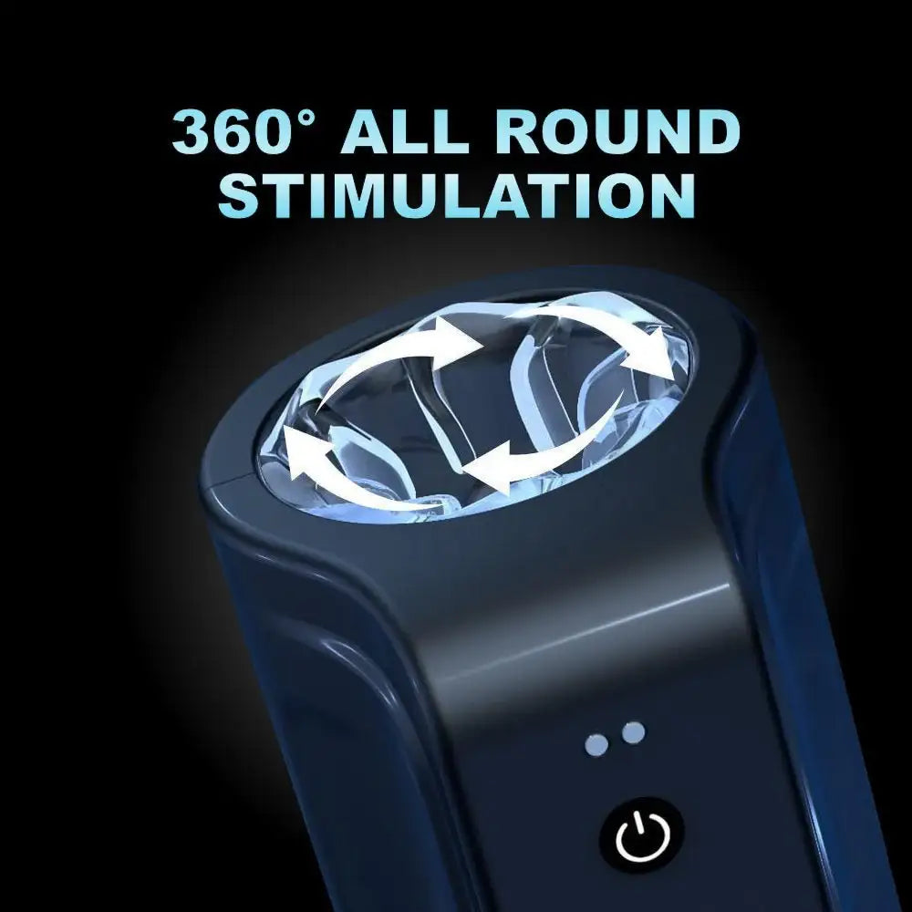 High Efficiency - Automatic Stamina Training Stroker - Frisky Business Adult Sex Toys Shop