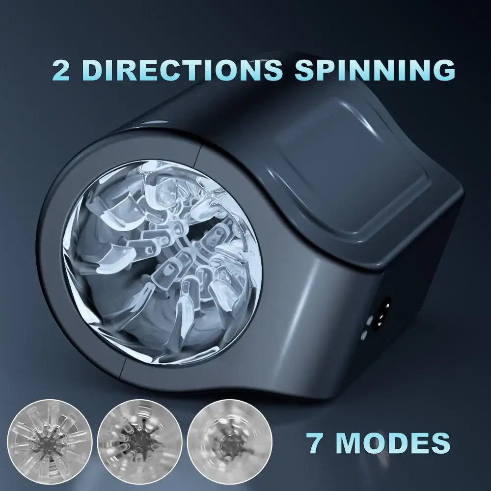 High Efficiency - Automatic Stamina Training Stroker - Frisky Business Adult Sex Toys Shop
