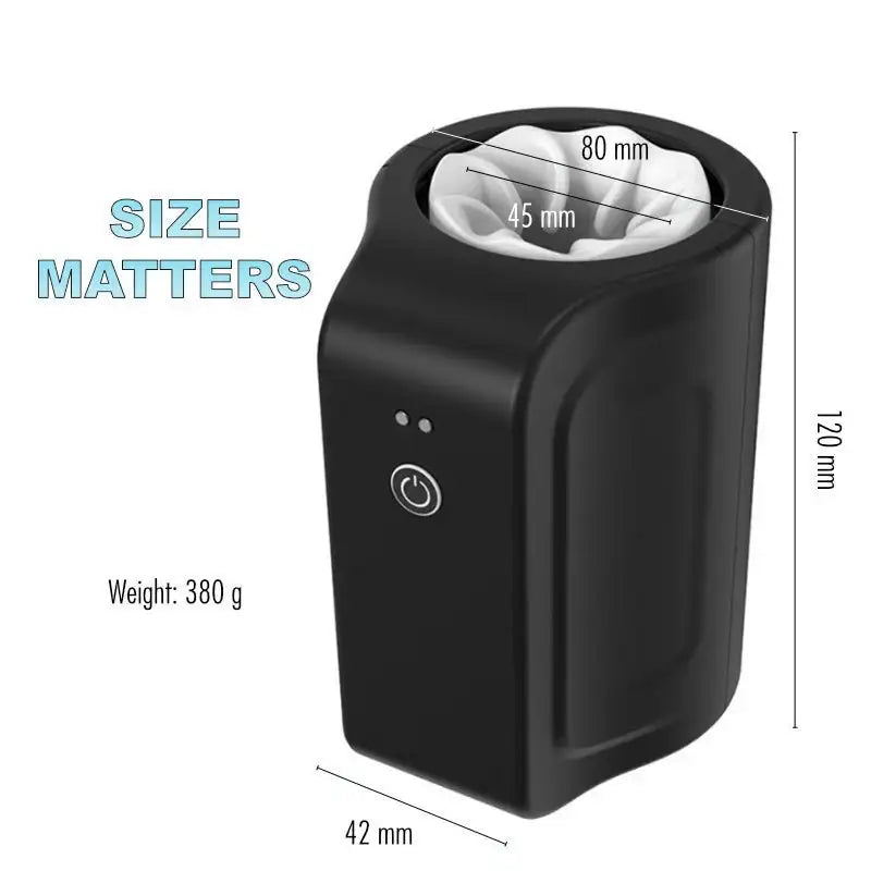 High Efficiency - Automatic Stamina Training Stroker - Frisky Business Adult Sex Toys Shop