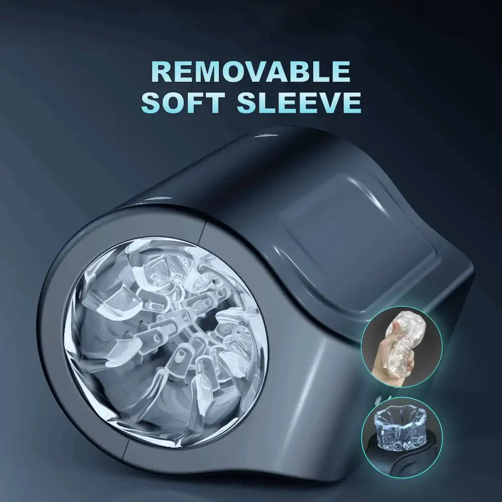 High Efficiency - Automatic Stamina Training Stroker - Frisky Business Adult Sex Toys Shop