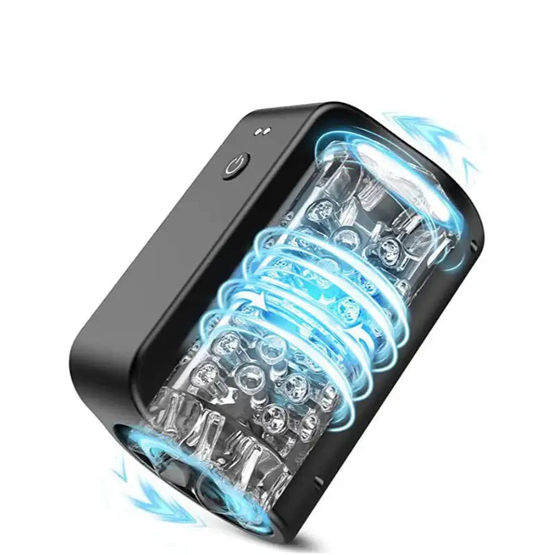 High Efficiency - Automatic Stamina Training Stroker - Frisky Business Adult Sex Toys Shop