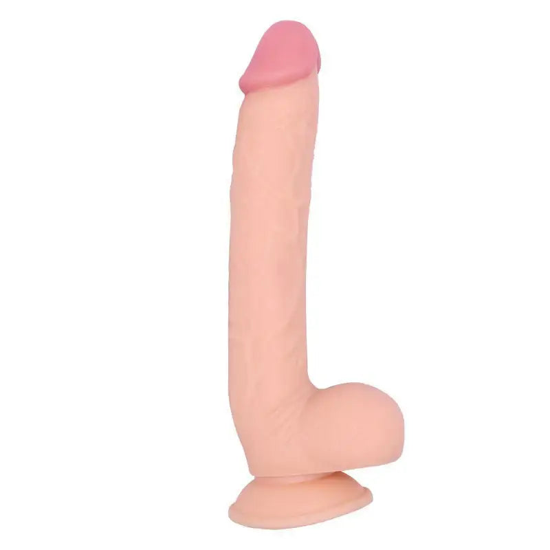 Huge 27 cm - Prince Series Realistic Suction Cup Dildo - Frisky Business Adult Sex Toys Shop