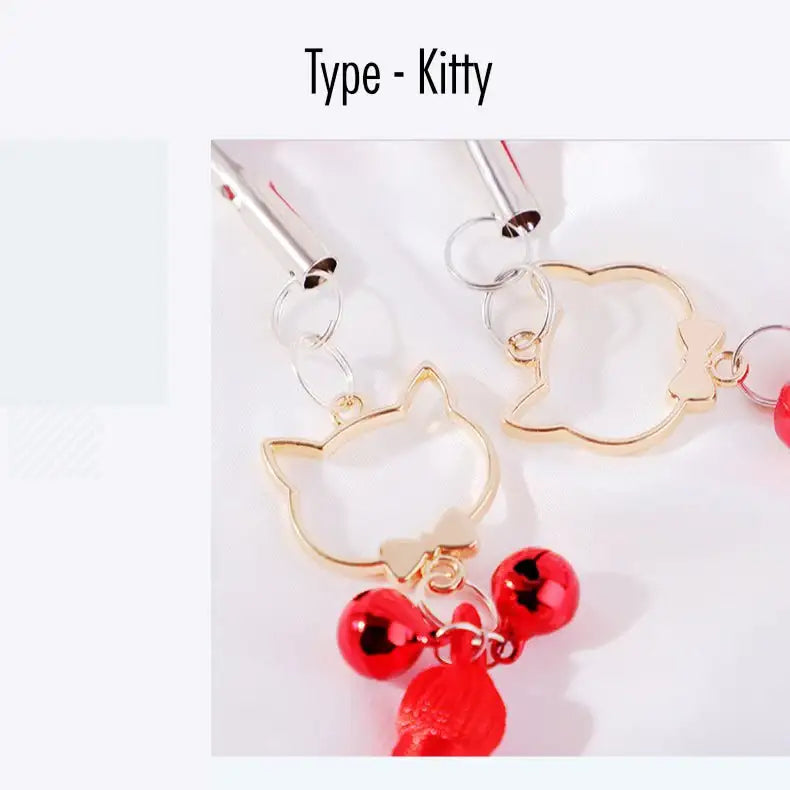 Intimate Nipple Clamps - Frisky Business Adult Sex Toys Shop