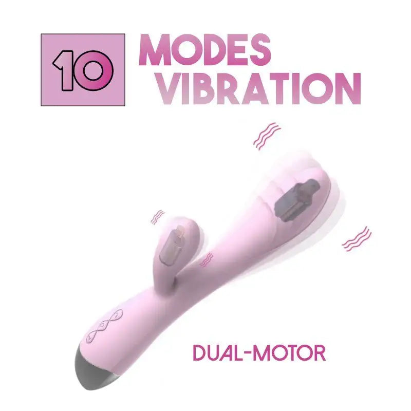 Inu Dual Vibrator - Frisky Business Adult Sex Toys Shop