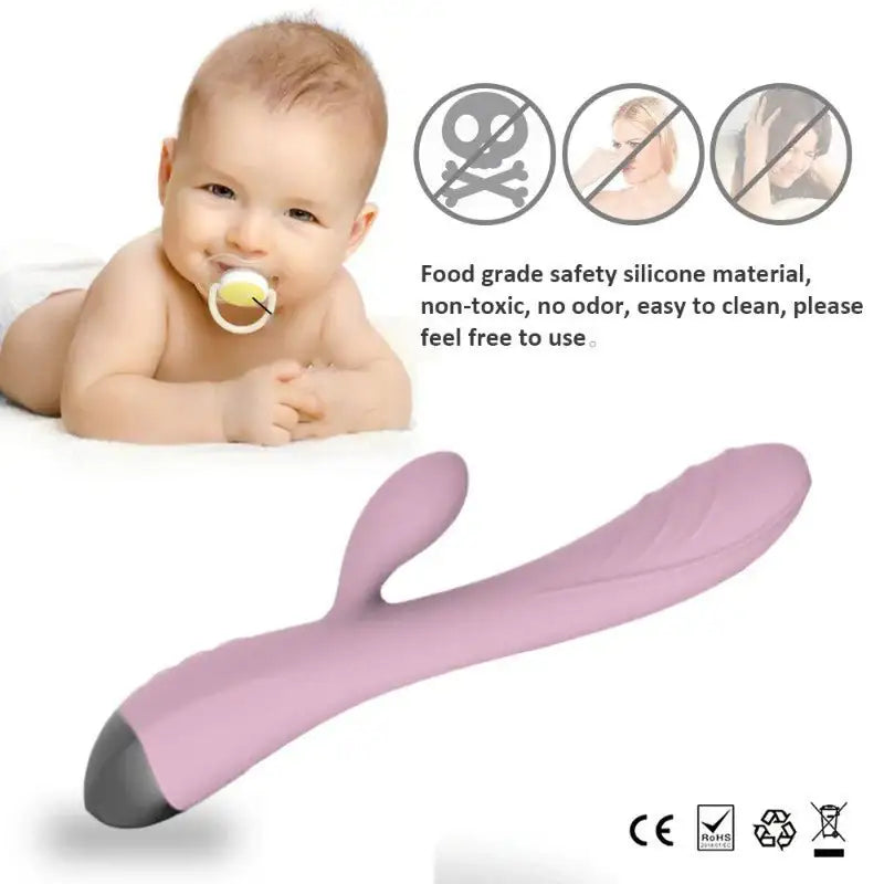Inu Dual Vibrator - Frisky Business Adult Sex Toys Shop