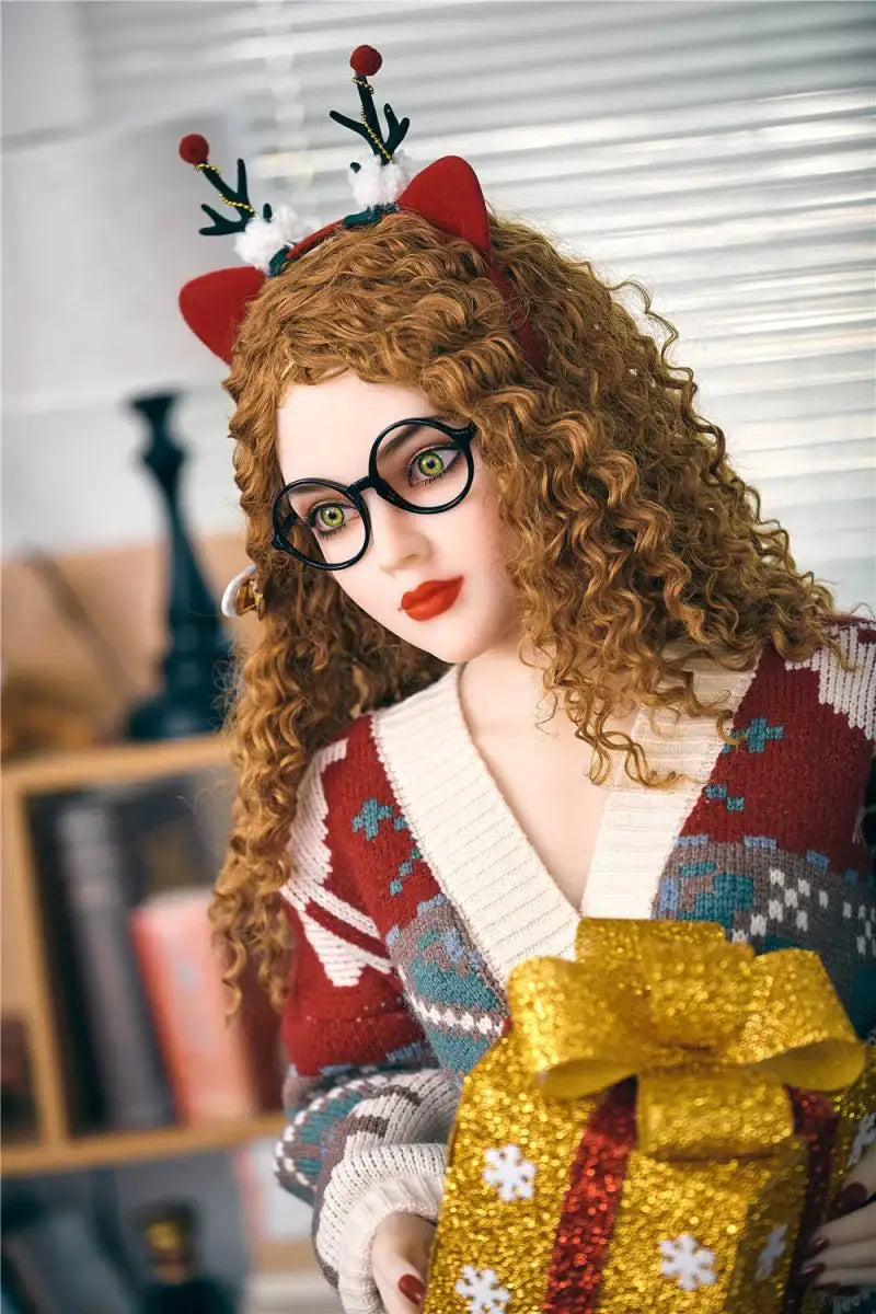 Irontech Doll 150 cm B TPE - Annie - Frisky Business Adult Sex Toys Shop