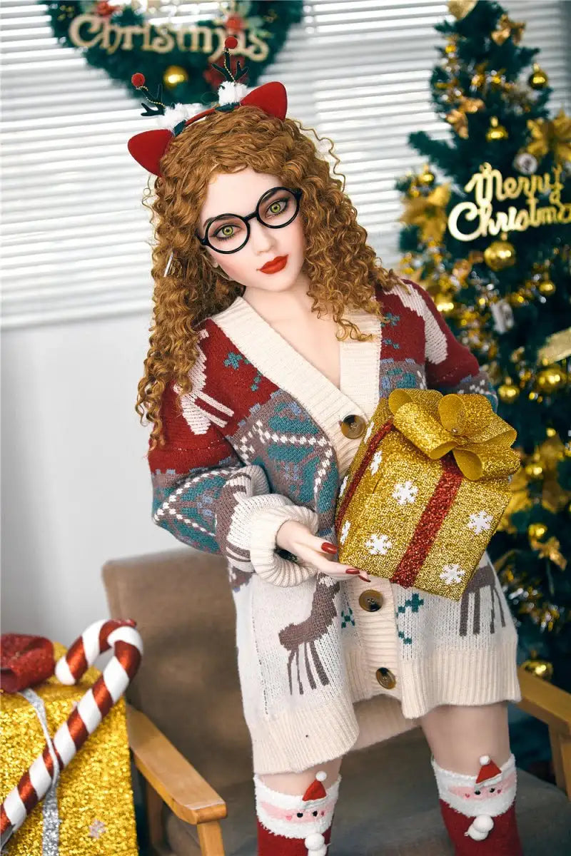 Irontech Doll 150 cm B TPE - Annie - Frisky Business Adult Sex Toys Shop