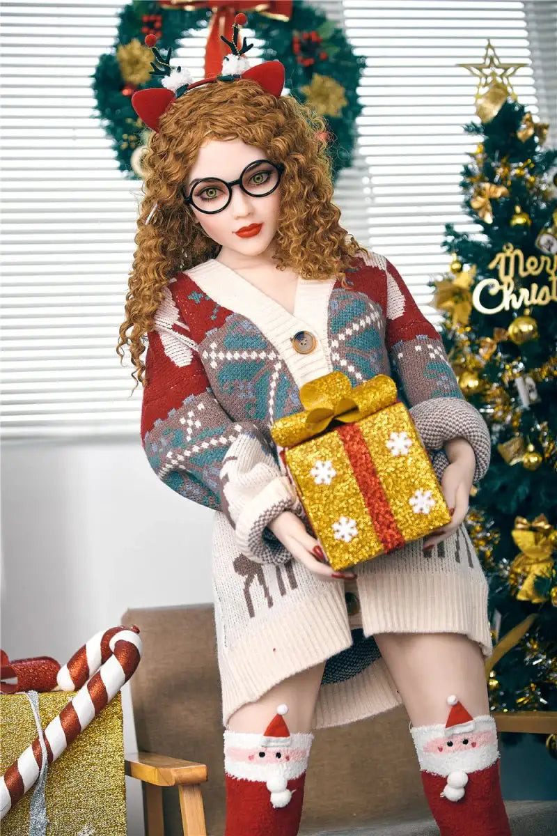Irontech Doll 150 cm B TPE - Annie - Frisky Business Adult Sex Toys Shop