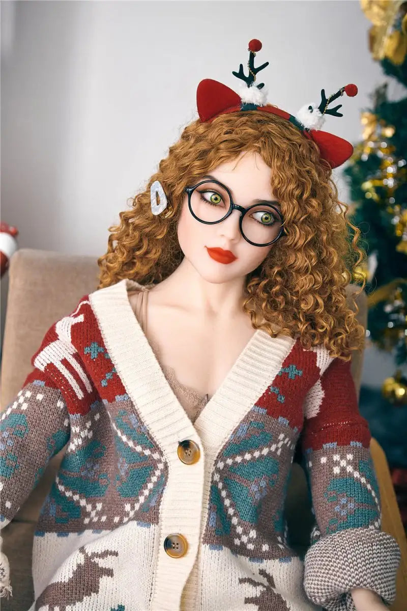 Irontech Doll 150 cm B TPE - Annie - Frisky Business Adult Sex Toys Shop