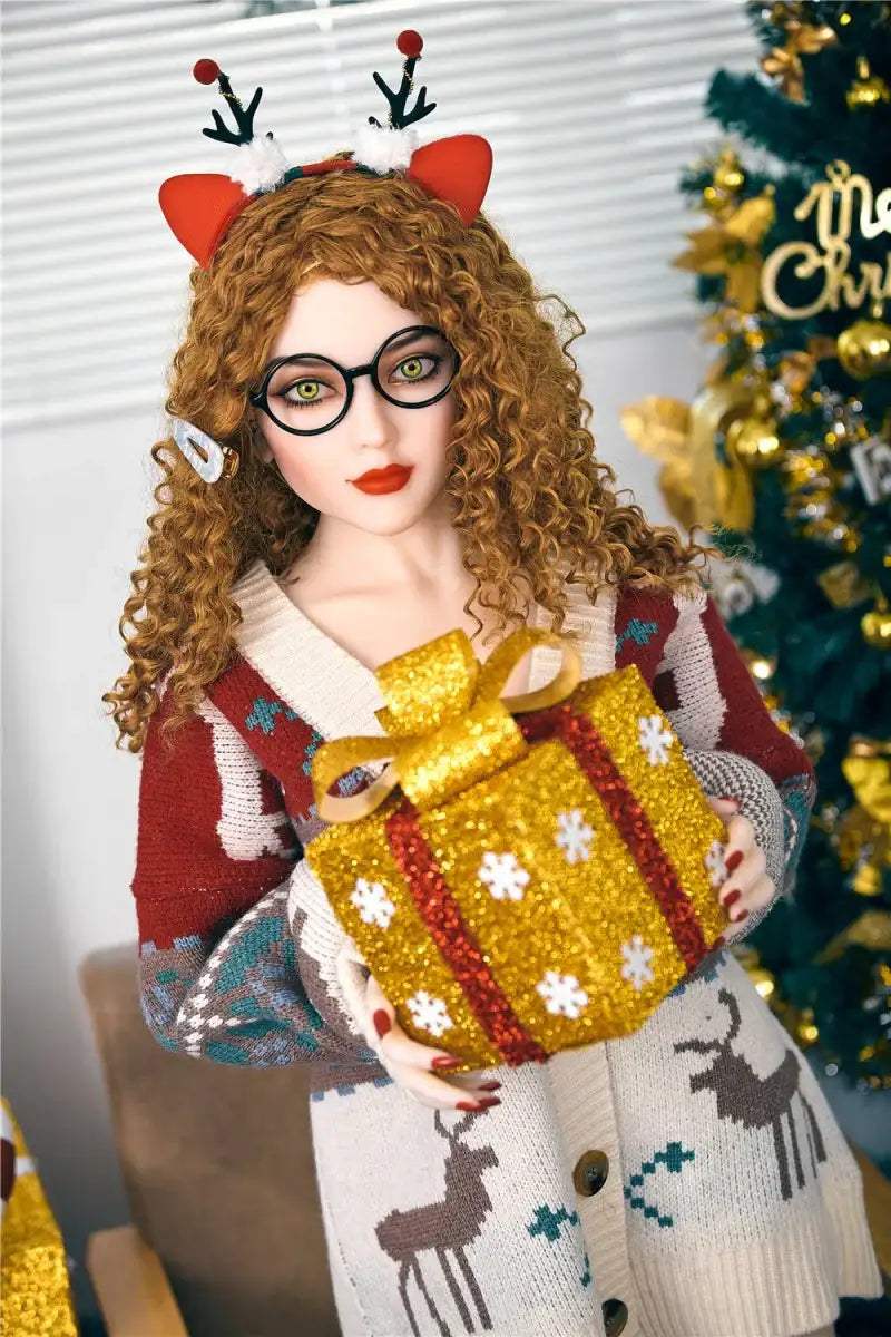 Irontech Doll 150 cm B TPE - Annie - Frisky Business Adult Sex Toys Shop