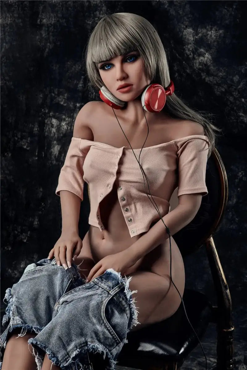 Irontech Doll 150 cm B TPE - Ariel - Frisky Business Adult Sex Toys Shop