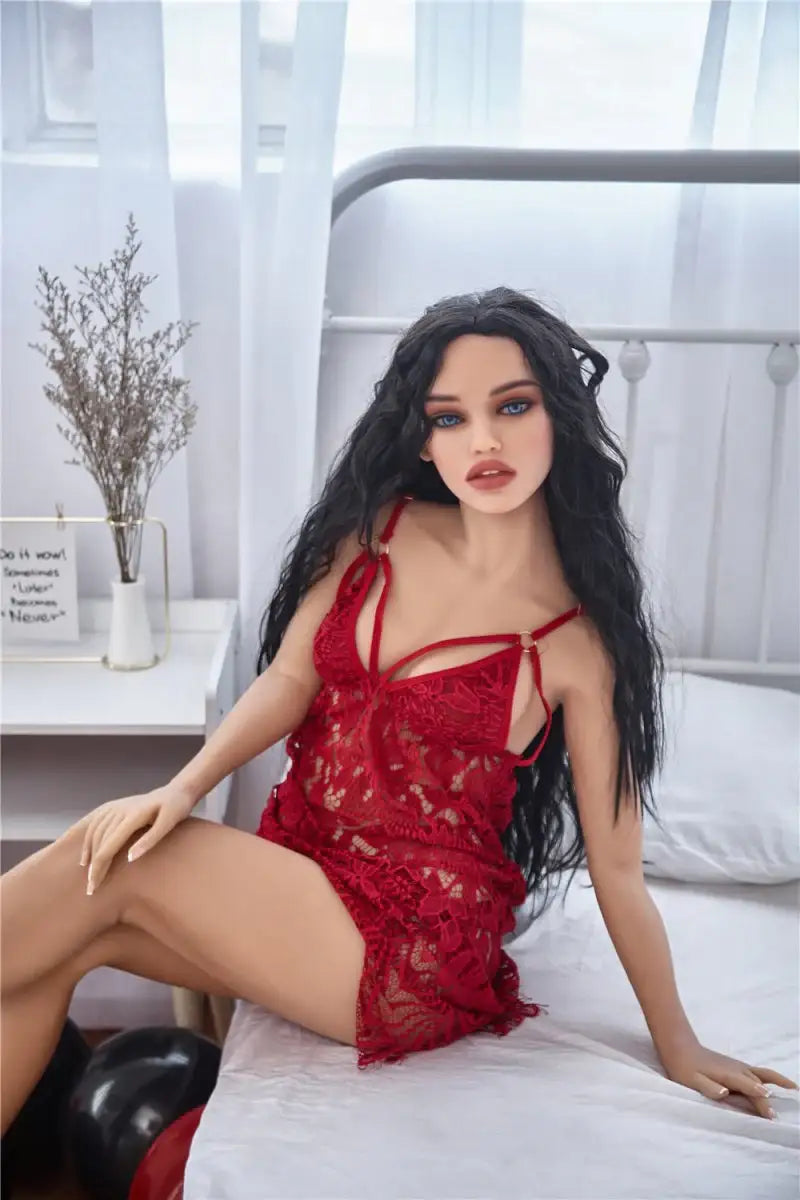 Irontech Doll 150 cm B TPE - Elsie - Frisky Business Adult Sex Toys Shop