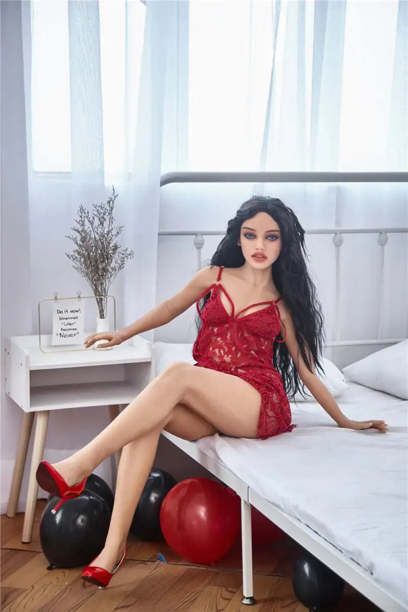 Irontech Doll 150 cm B TPE - Elsie - Frisky Business Adult Sex Toys Shop