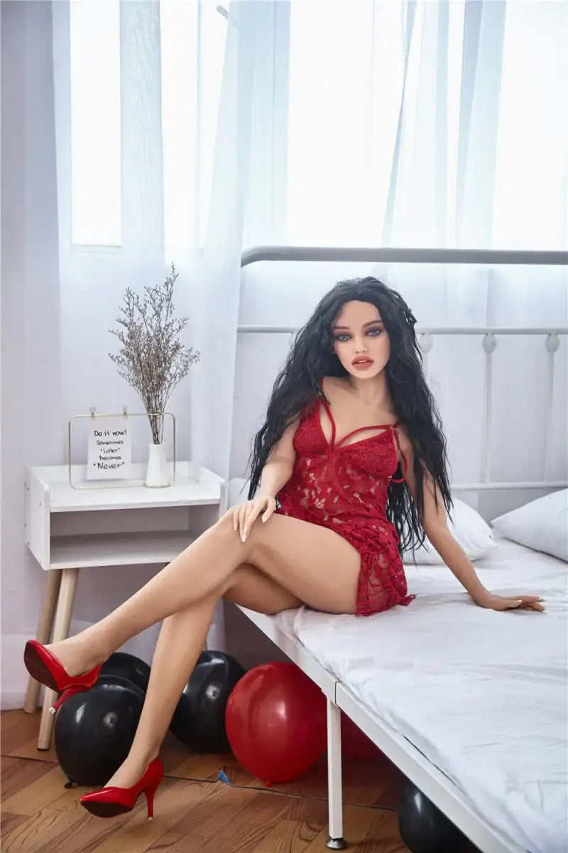 Irontech Doll 150 cm B TPE - Elsie - Frisky Business Adult Sex Toys Shop