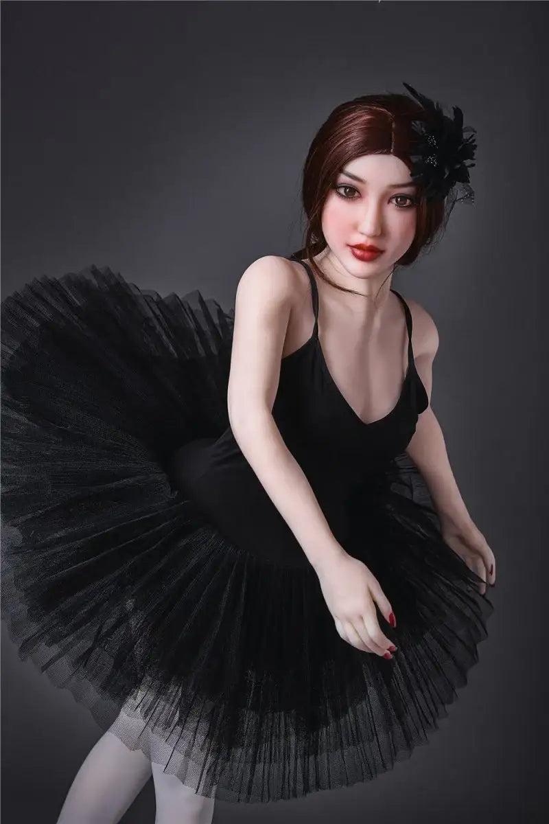 Irontech Doll 150 cm B TPE - Lila - Frisky Business Adult Sex Toys Shop