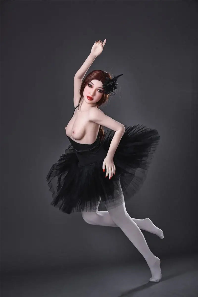 Irontech Doll 150 cm B TPE - Lila - Frisky Business Adult Sex Toys Shop