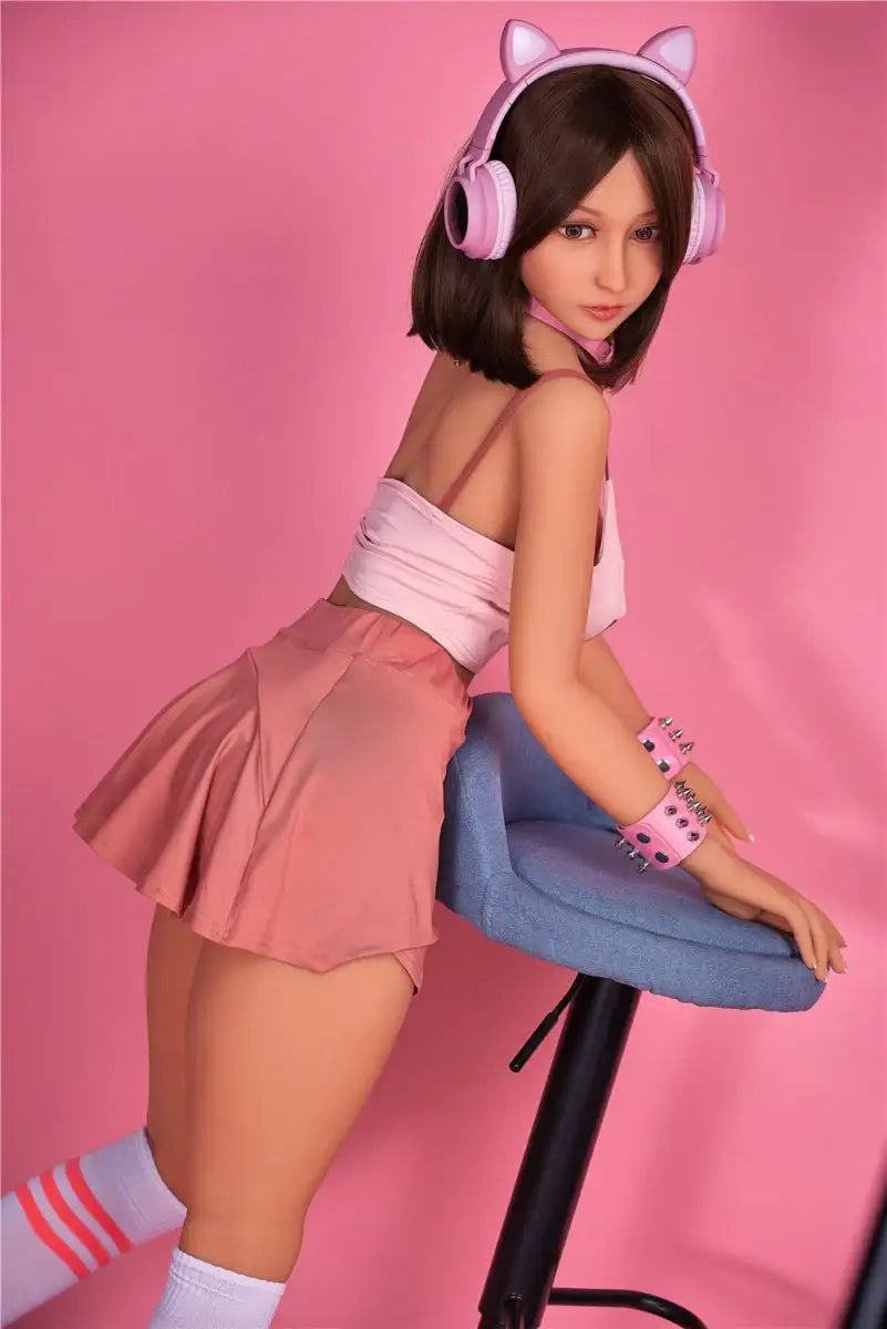Irontech Doll 153 cm E TPE - Ana - Frisky Business Adult Sex Toys Shop