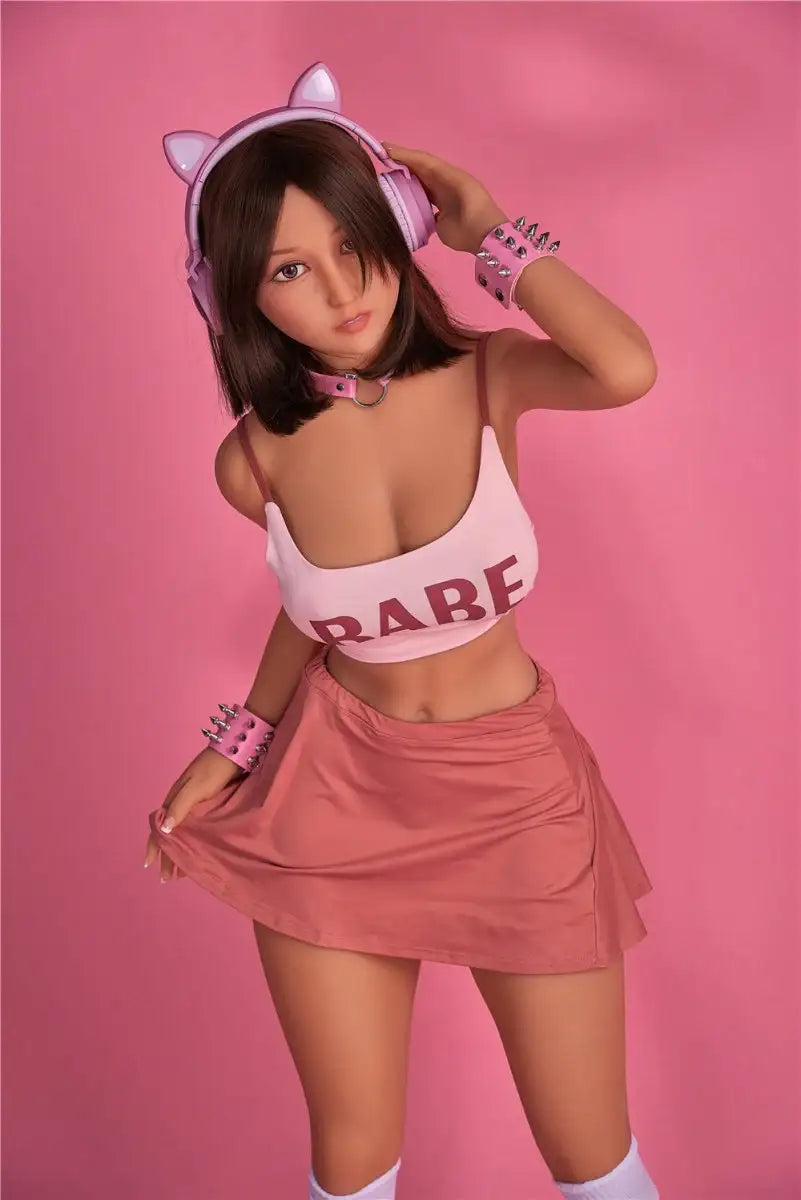 Irontech Doll 153 cm E TPE - Ana - Frisky Business Adult Sex Toys Shop