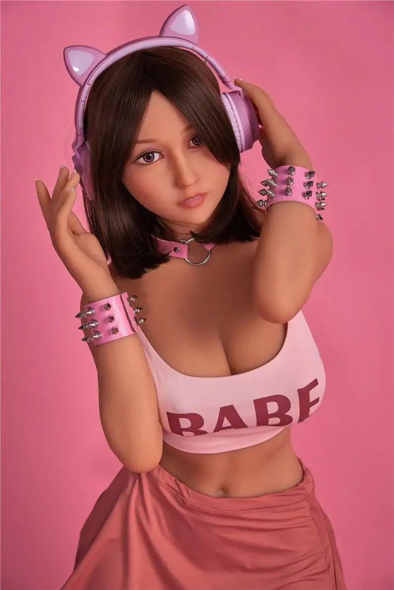 Irontech Doll 153 cm E TPE - Ana - Frisky Business Adult Sex Toys Shop