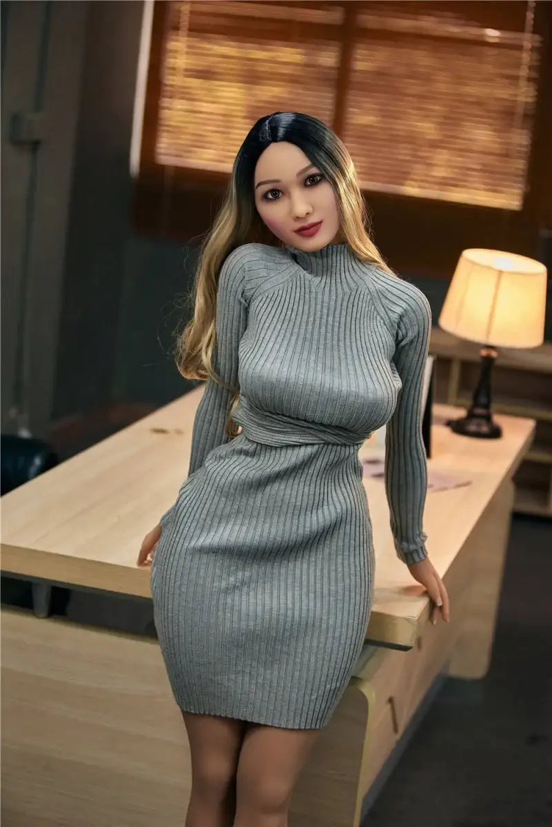 Irontech Doll 153 cm E TPE - Evangeline - Frisky Business Adult Sex Toys Shop