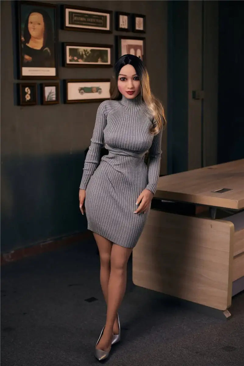 Irontech Doll 153 cm E TPE - Evangeline - Frisky Business Adult Sex Toys Shop