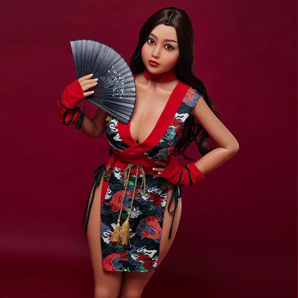 Irontech Doll 153 cm E TPE - Lennon - Frisky Business Adult Sex Toys Shop