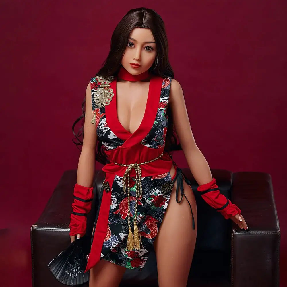 Irontech Doll 153 cm E TPE - Lennon - Frisky Business Adult Sex Toys Shop