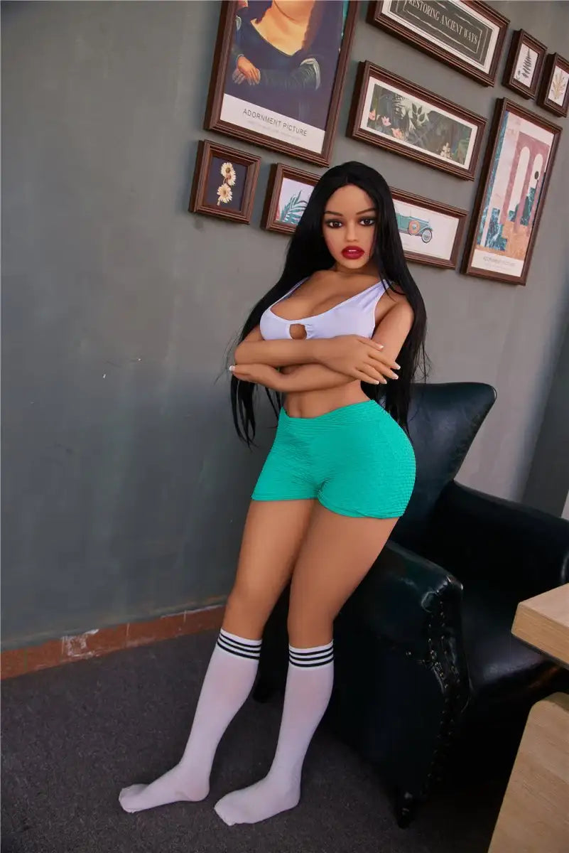 Irontech Doll 153 cm E TPE - Myla - Frisky Business Adult Sex Toys Shop