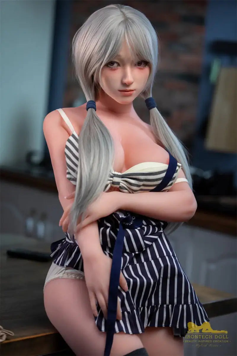 Irontech Doll 154 cm F Hybrid - Miyuki - Frisky Business Adult Sex Toys Shop