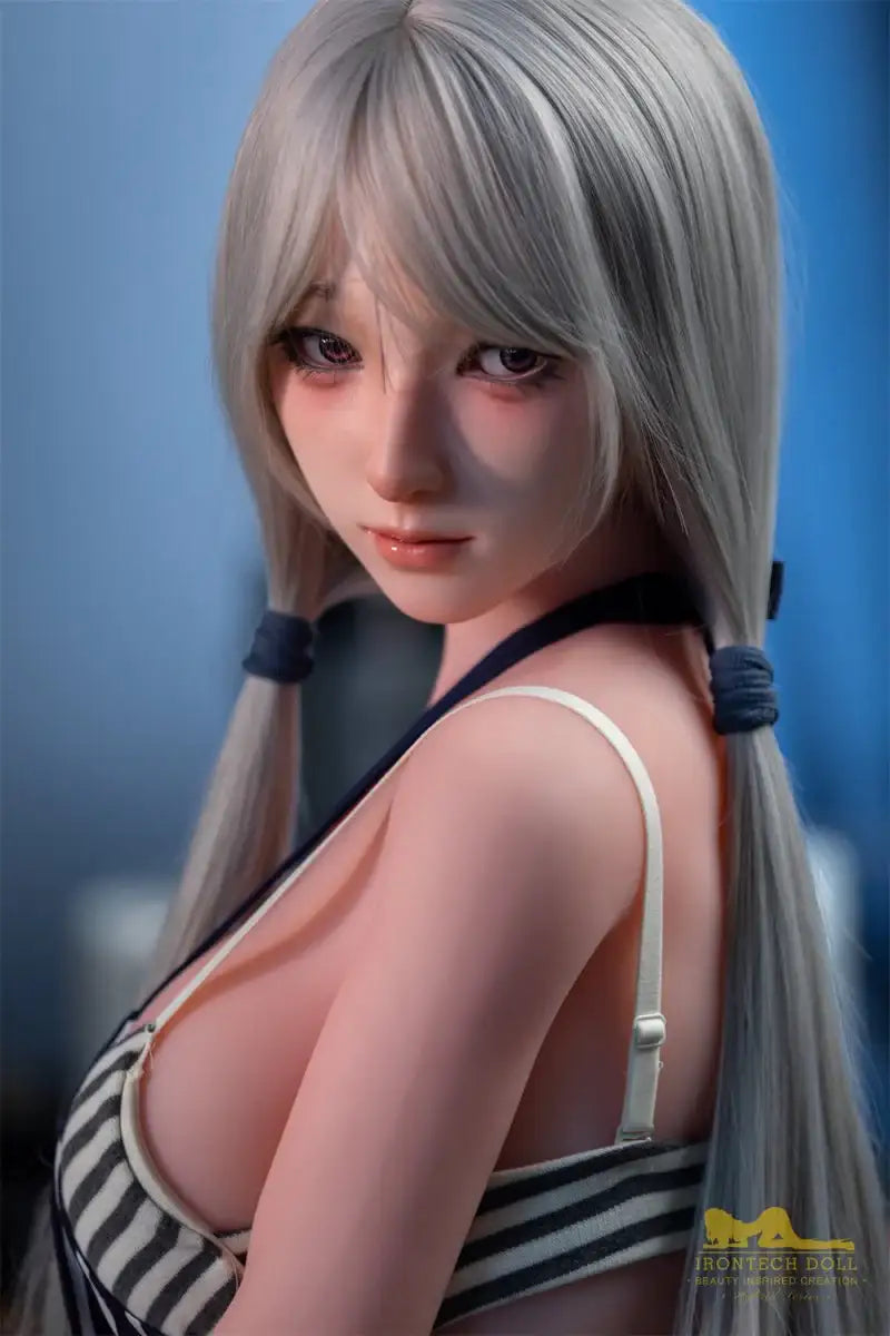 Irontech Doll 154 cm F Hybrid - Miyuki - Frisky Business Adult Sex Toys Shop