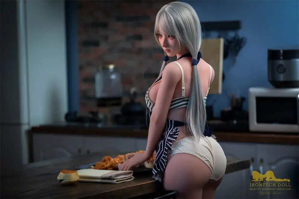 Irontech Doll 154 cm F Hybrid - Miyuki - Frisky Business Adult Sex Toys Shop