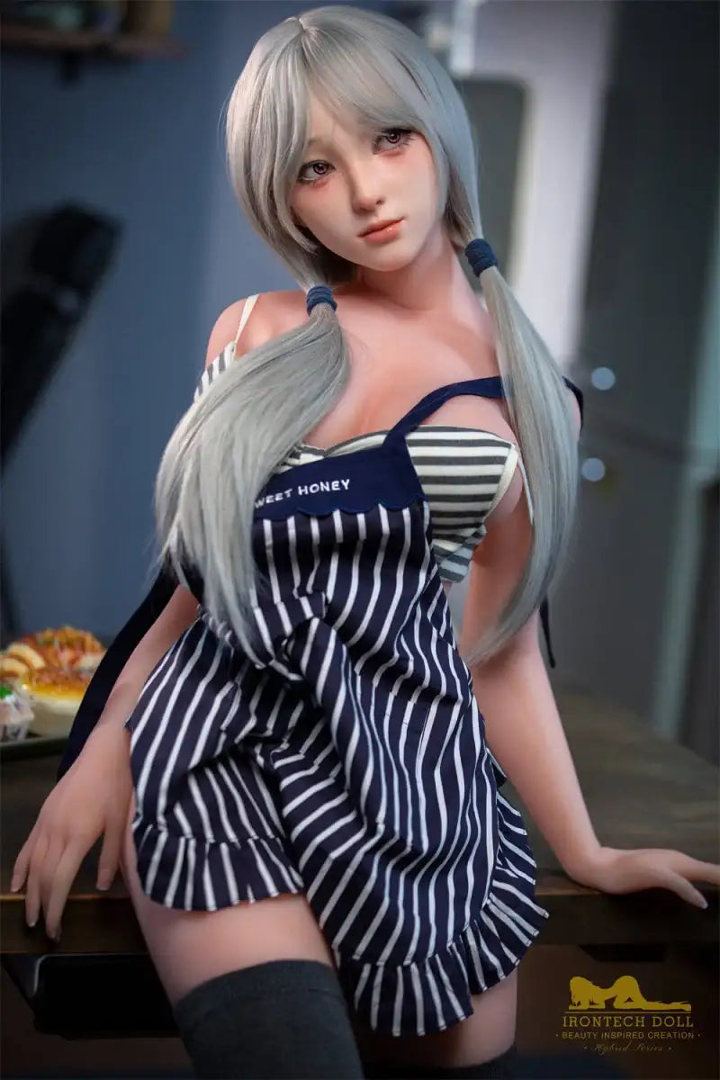 Irontech Doll 154 cm F Hybrid - Miyuki - Frisky Business Adult Sex Toys Shop