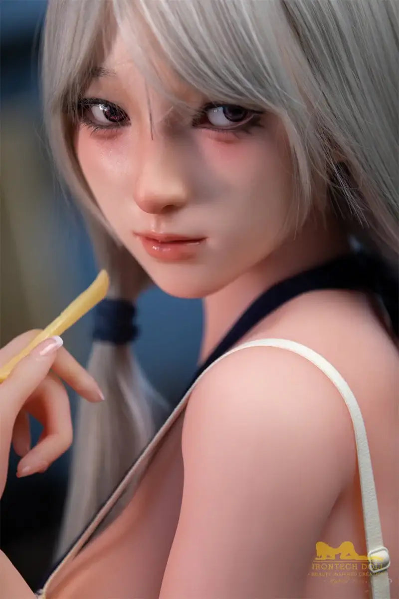 Irontech Doll 154 cm F Hybrid - Miyuki - Frisky Business Adult Sex Toys Shop