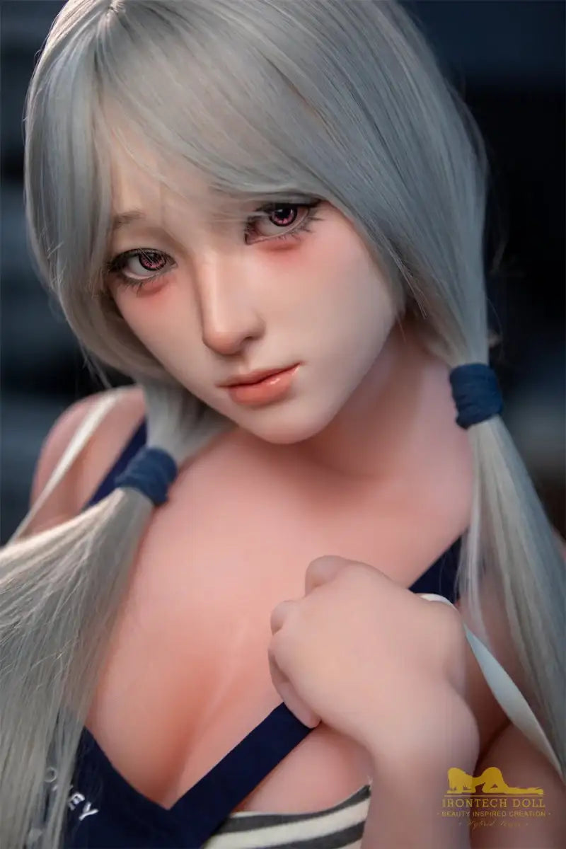 Irontech Doll 154 cm F Hybrid - Miyuki - Frisky Business Adult Sex Toys Shop