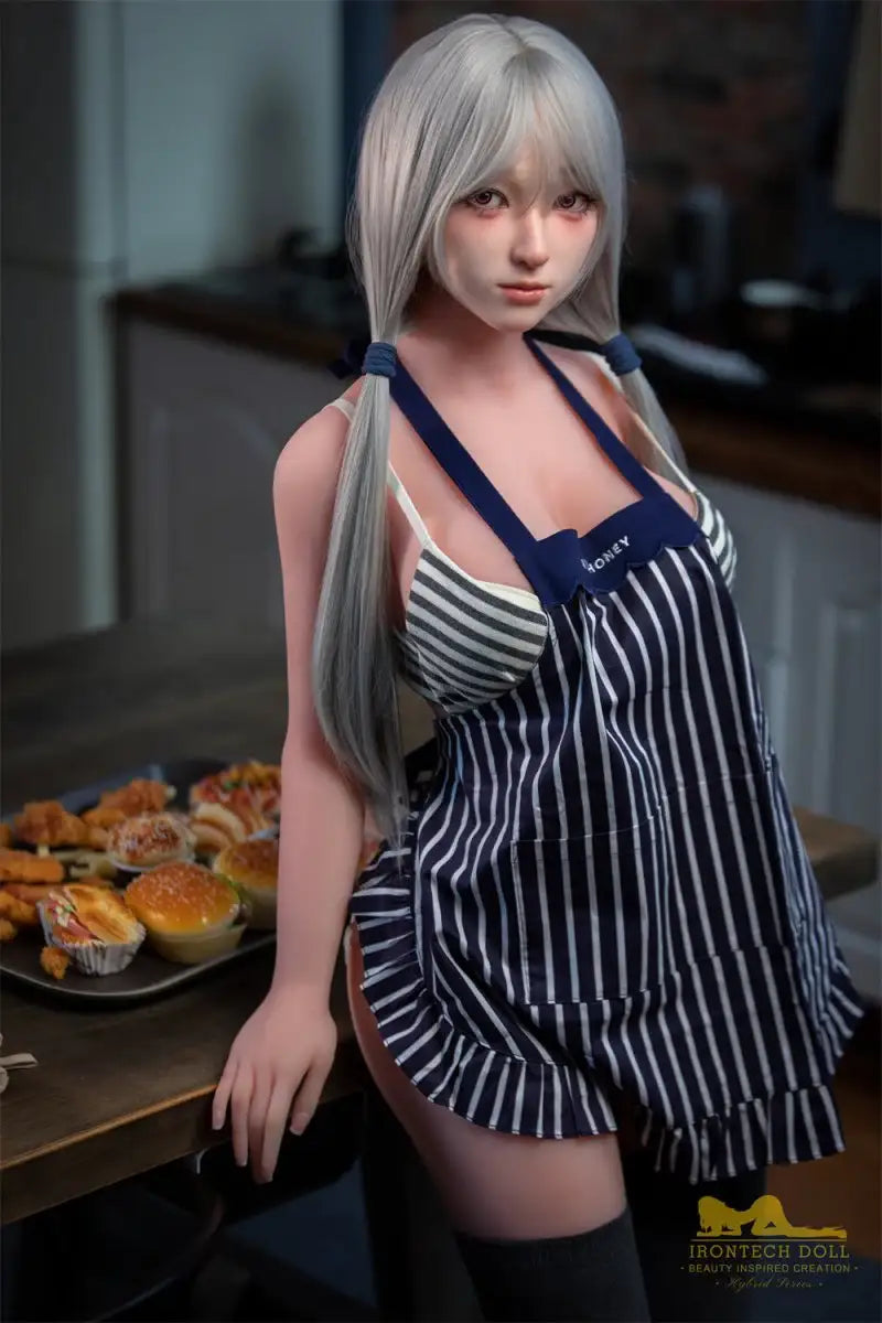 Irontech Doll 154 cm F Hybrid - Miyuki - Frisky Business Adult Sex Toys Shop
