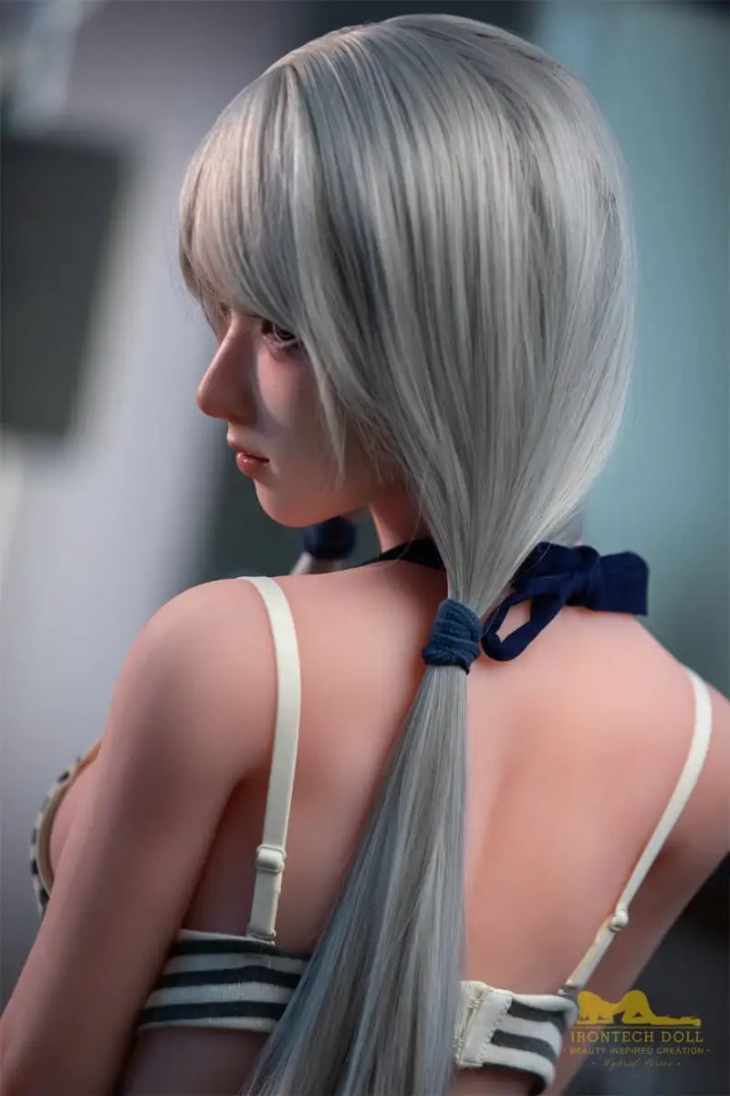 Irontech Doll 154 cm F Hybrid - Miyuki - Frisky Business Adult Sex Toys Shop