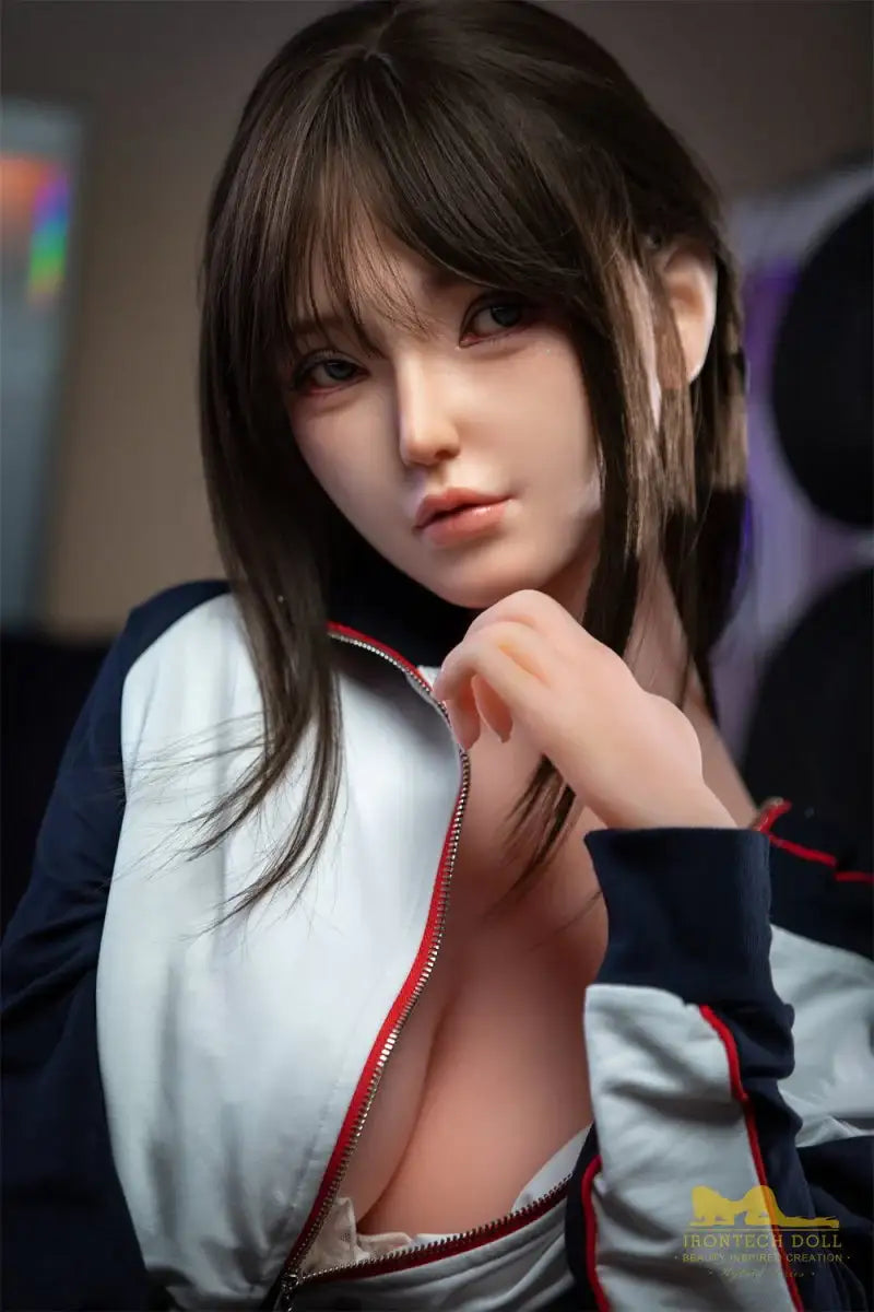 Irontech Doll 154 cm F Hybrid - Yu - Frisky Business Adult Sex Toys Shop