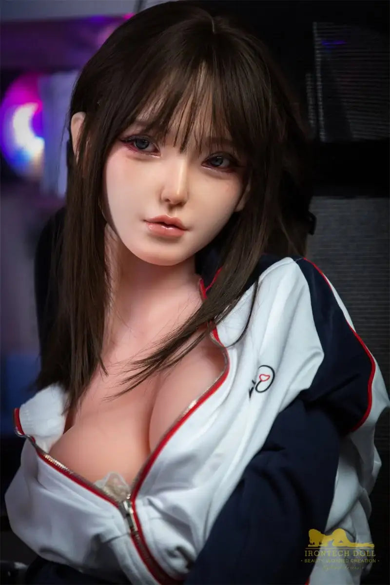 Irontech Doll 154 cm F Hybrid - Yu - Frisky Business Adult Sex Toys Shop