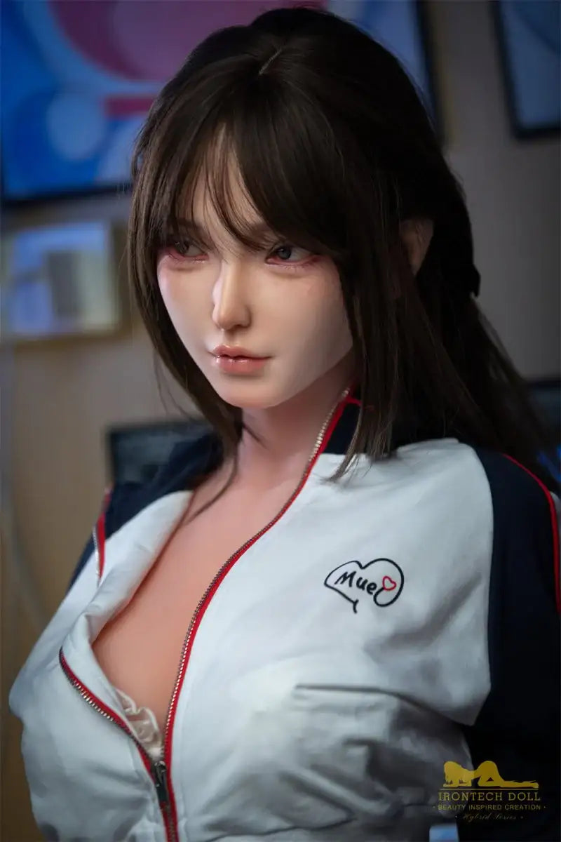 Irontech Doll 154 cm F Hybrid - Yu - Frisky Business Adult Sex Toys Shop