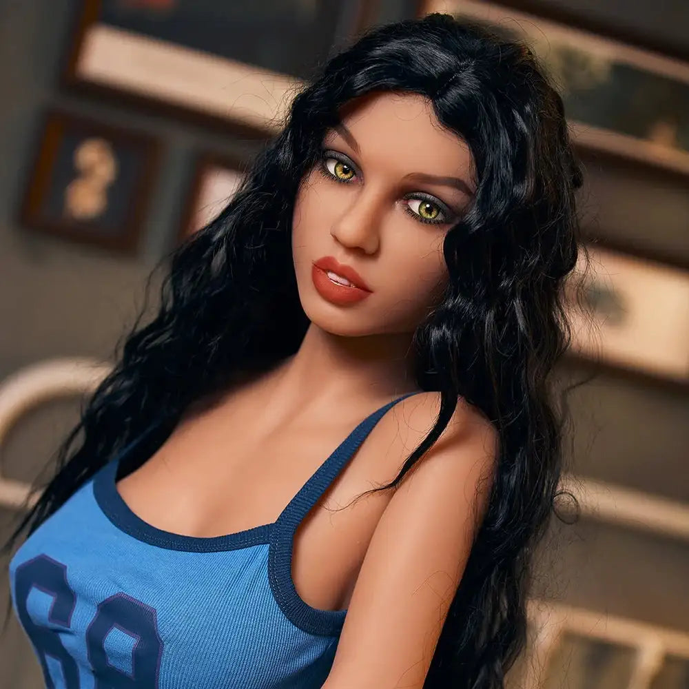 Irontech Doll 154 cm F TPE - Maci - Frisky Business Adult Sex Toys Shop