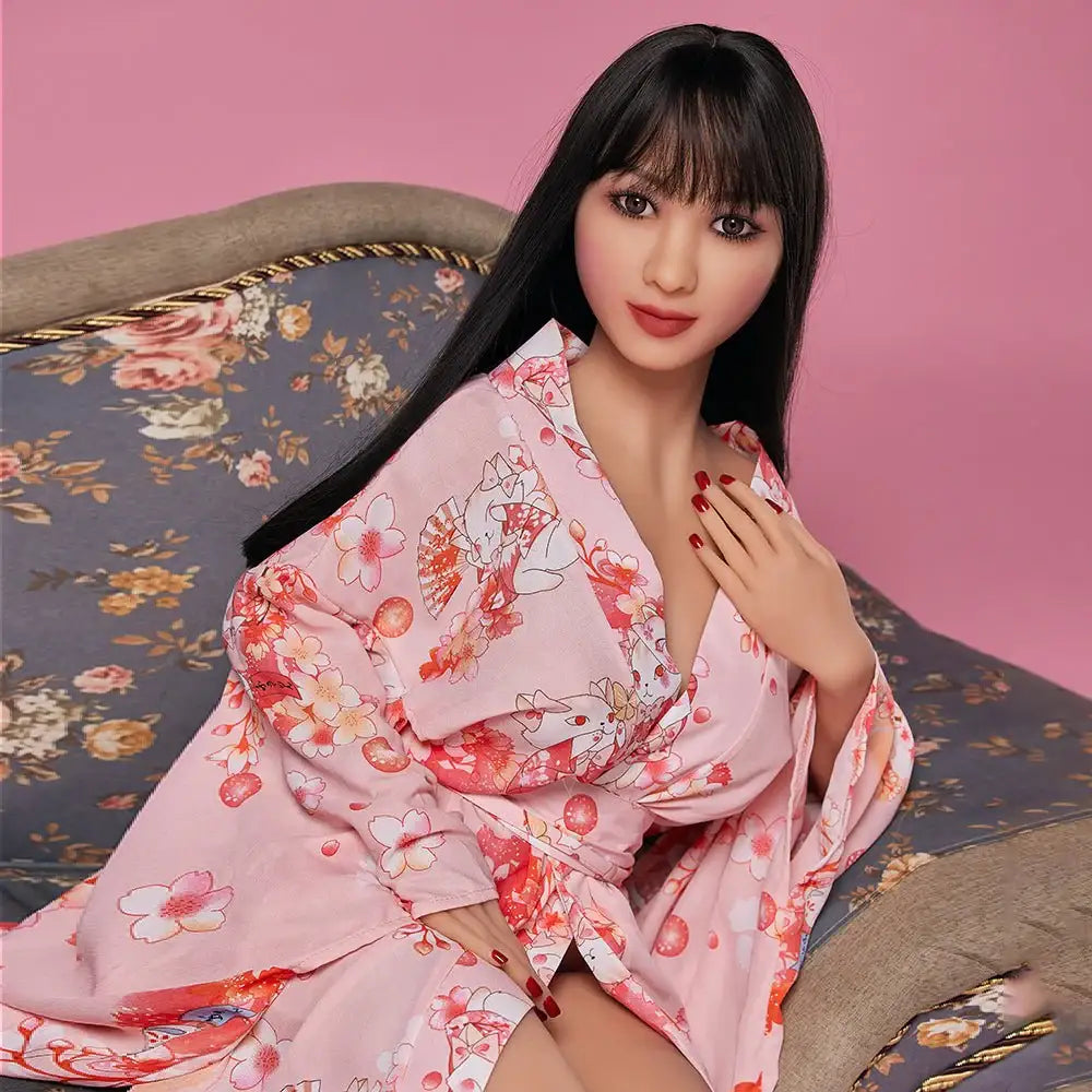 Irontech Doll 154 cm F TPE - Salem - Frisky Business Adult Sex Toys Shop