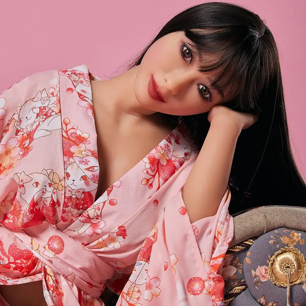 Irontech Doll 154 cm F TPE - Salem - Frisky Business Adult Sex Toys Shop