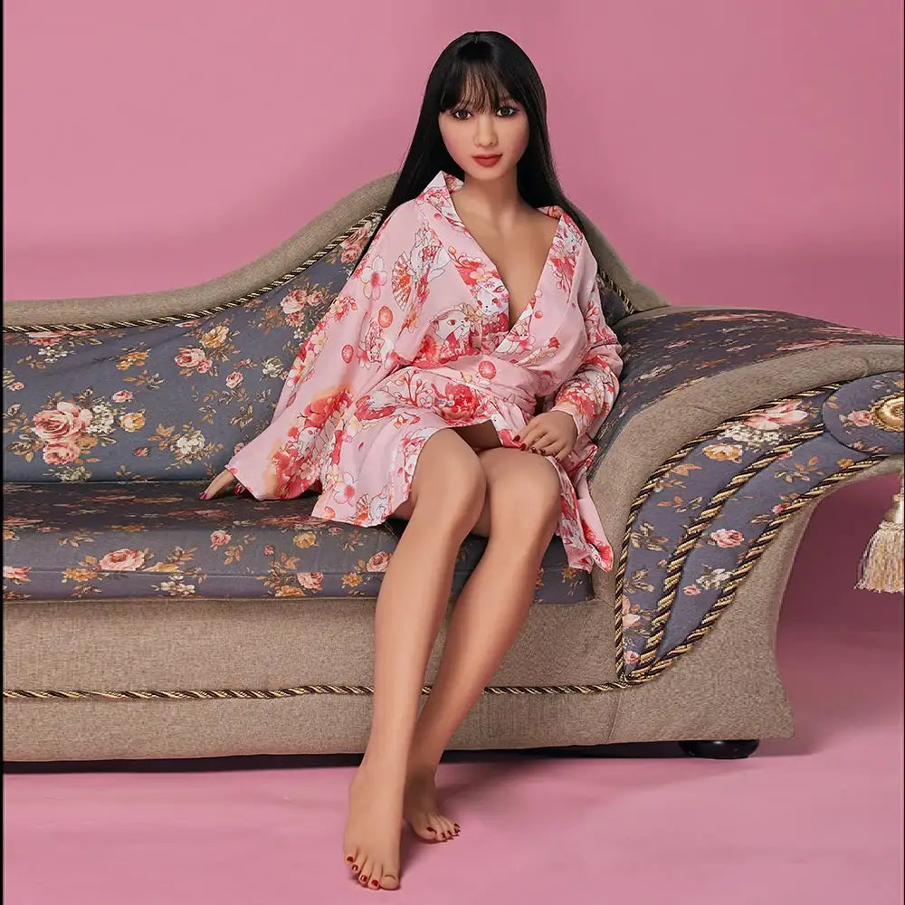 Irontech Doll 154 cm F TPE - Salem - Frisky Business Adult Sex Toys Shop