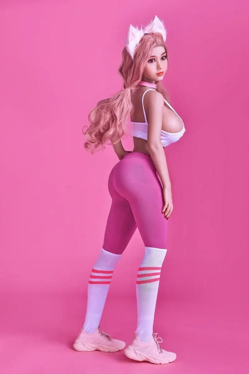 Irontech Doll 154 cm H TPE - Rowan - Frisky Business Adult Sex Toys Shop