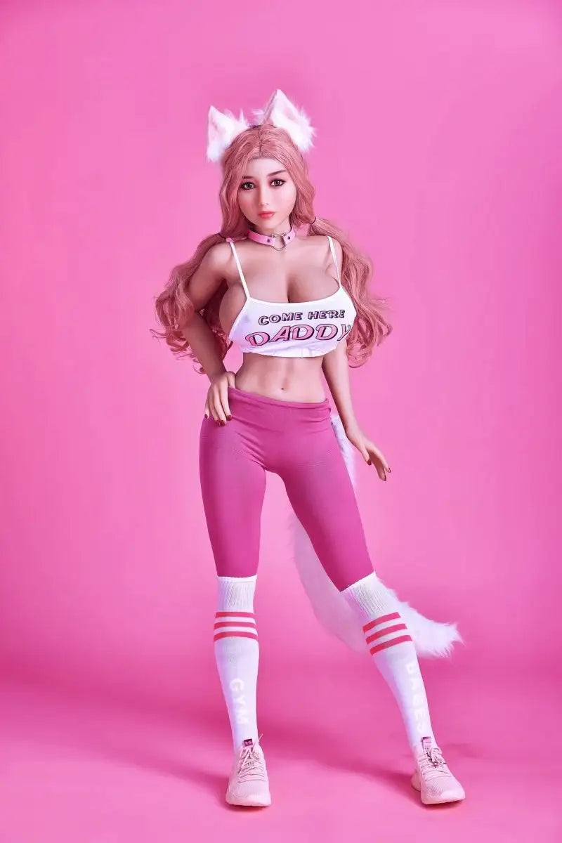 Irontech Doll 154 cm H TPE - Rowan - Frisky Business Adult Sex Toys Shop