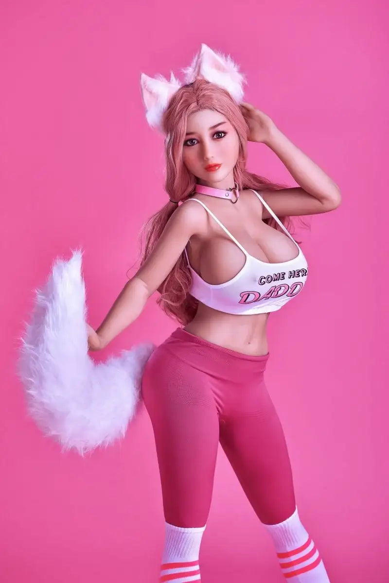 Irontech Doll 154 cm H TPE - Rowan - Frisky Business Adult Sex Toys Shop