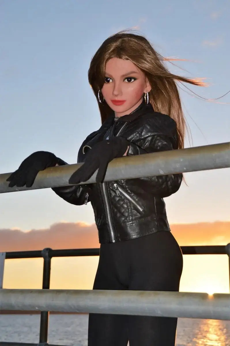 Irontech Doll 155 cm A TPE - Bianca - Frisky Business Adult Sex Toys Shop