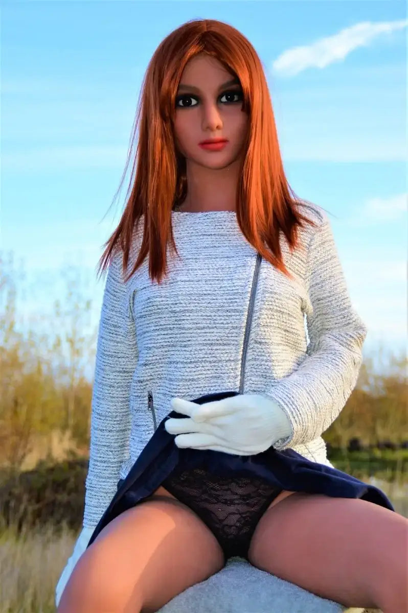Irontech Doll 155 cm A TPE - Lainey - Frisky Business Adult Sex Toys Shop